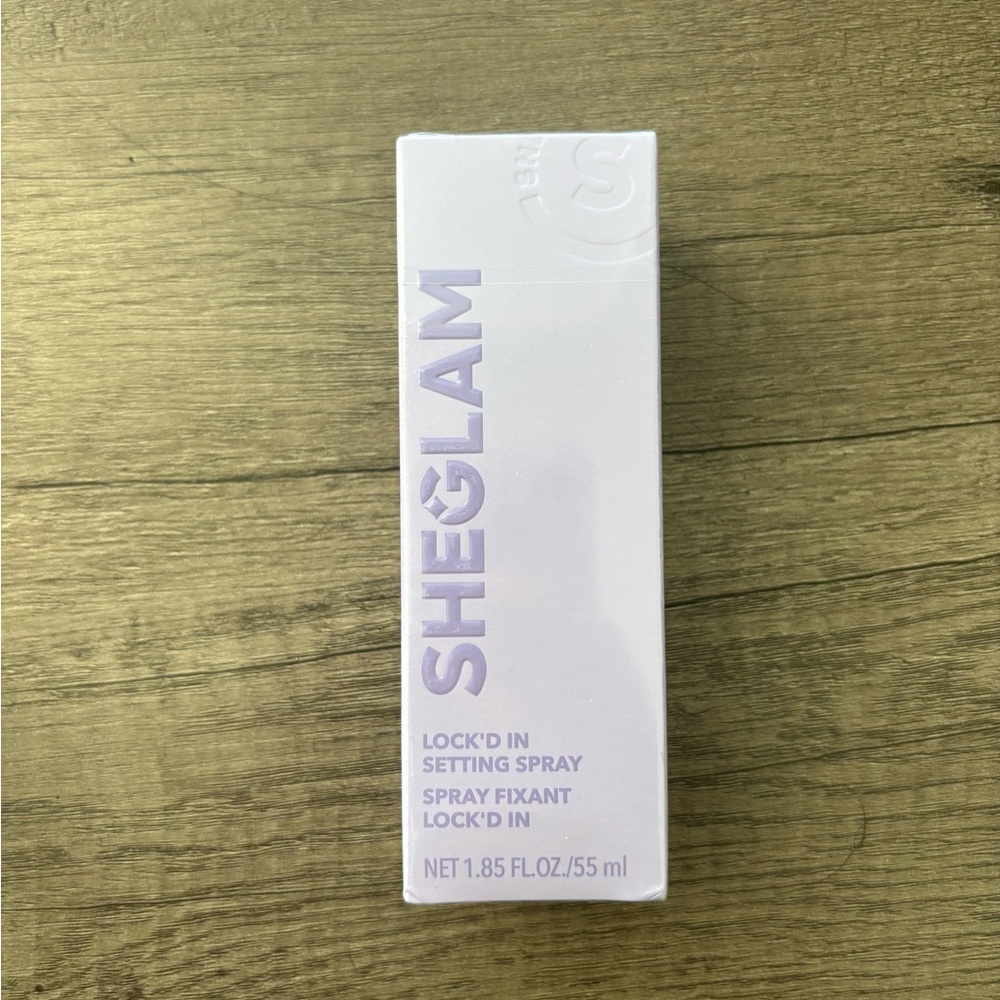 SHEGLAM Setting Spray